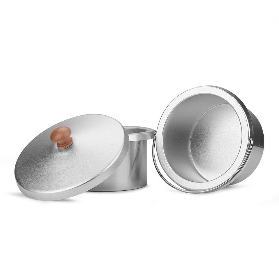 Electric Wax Warmer Machine with Double Pot for Hair Removal