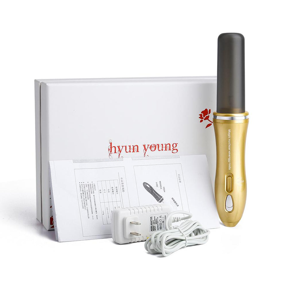 High Frequency Facial Electrode Wand Electrotherapy Spot Remover