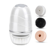 Electric Face Cleansing Brush Facial Exfoliation Washing Massager