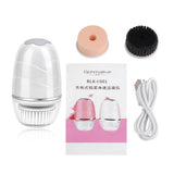 Electric Face Cleansing Brush Facial Exfoliation Washing Massager