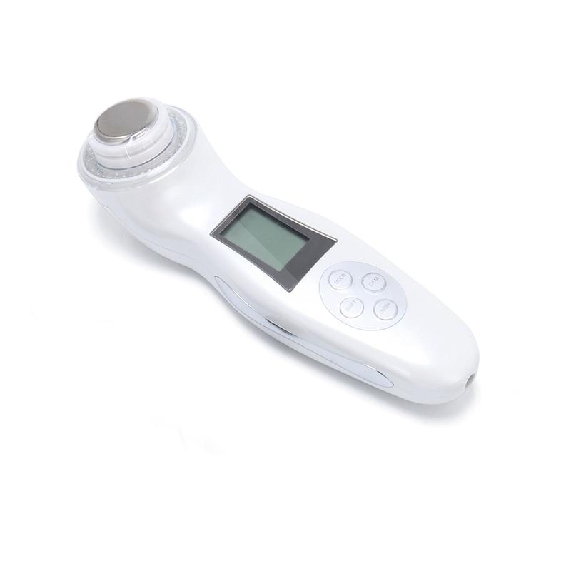 3MHz Ultrasonic LED Photon Machine Skin Lifting Acne Wrinkle Removal Beauty Machine