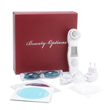 3MHz Ultrasonic LED Photon Machine Skin Lifting Acne Wrinkle Removal Beauty Machine