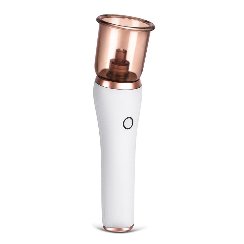 Electric Cupping Guasha Acupoints Vacuum Massager Blackhead Eliminate Machine