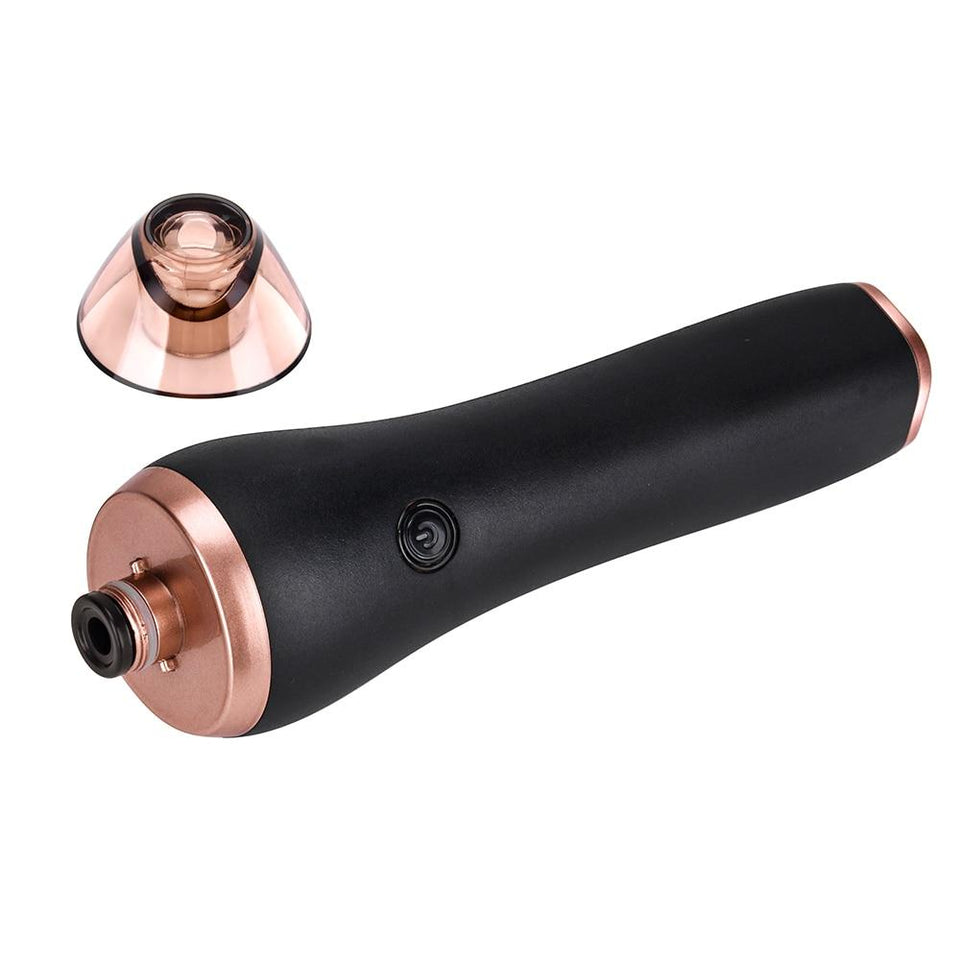 Electric Cupping Guasha Acupoints Vacuum Massager Blackhead Eliminate Machine