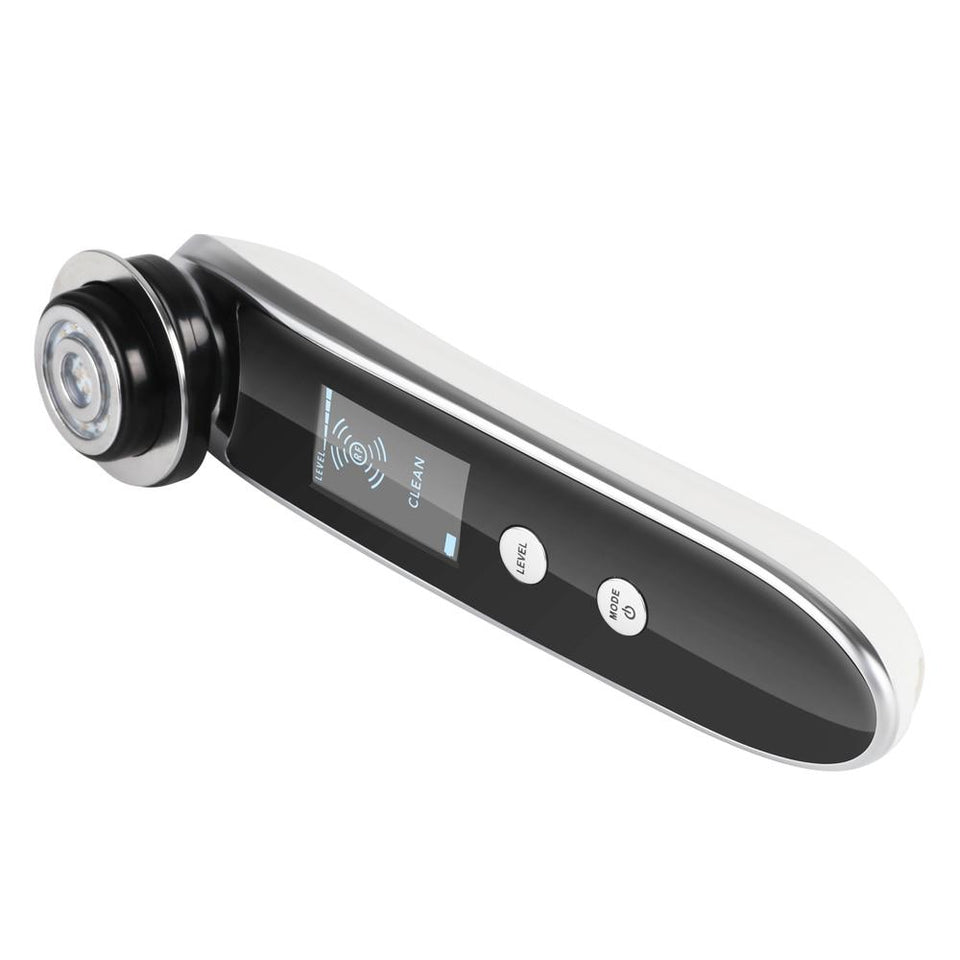 LED RF EMS Ion Skin Care Facial Beauty Massager for Home Use
