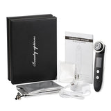 LED RF EMS Ion Skin Care Facial Beauty Massager for Home Use