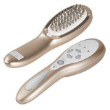 Rechargeable 4 in 1 Hair Growth Comb LED Ion Massage Anti-hair Loss Comb