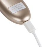 Rechargeable 4 in 1 Hair Growth Comb LED Ion Massage Anti-hair Loss Comb