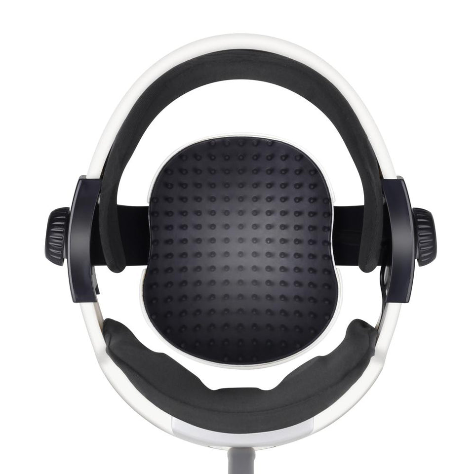 Multi-Directional Intelligent Air Pressure Finger Malaxation Electric Head Massager