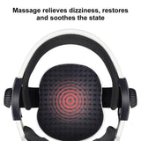 Multi-Directional Intelligent Air Pressure Finger Malaxation Electric Head Massager