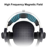 Multi-Directional Intelligent Air Pressure Finger Malaxation Electric Head Massager