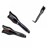 Automatic Curling Iron Hair Curler Wand Curl Rotating Magic Hair Curling Iron Salon Tools