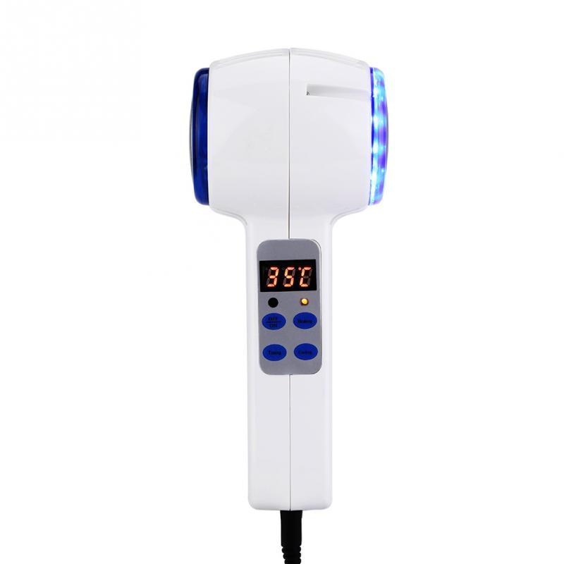 Cryotherapy Blue Photon Acne Treatment Hot Cold Hammer Skin Beauty Massager