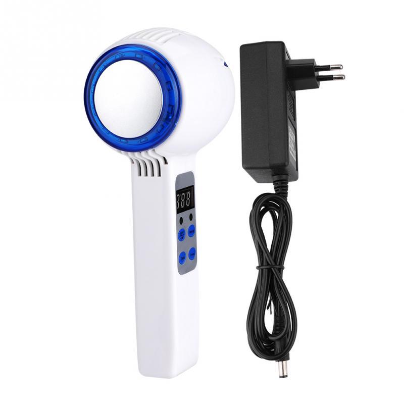 Cryotherapy Blue Photon Acne Treatment Hot Cold Hammer Skin Beauty Massager