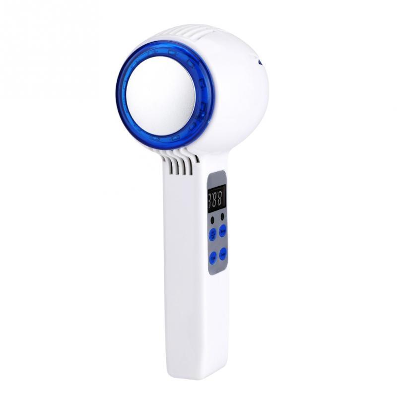 Cryotherapy Blue Photon Acne Treatment Hot Cold Hammer Skin Beauty Massager