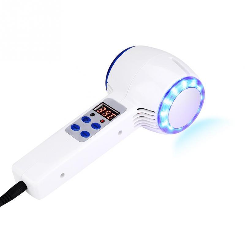 Cryotherapy Blue Photon Acne Treatment Hot Cold Hammer Skin Beauty Massager