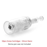 50pcs Screw Cartridge Replacement For Derma Pen