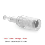 50pcs Screw Cartridge Replacement For Derma Pen
