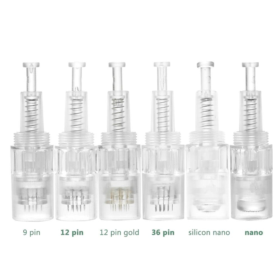 50pcs Screw Cartridge Replacement For Derma Pen
