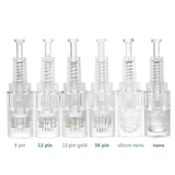 50pcs Screw Cartridge Replacement For Derma Pen