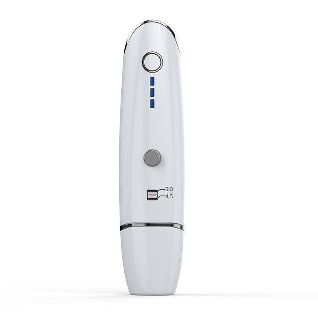 Portable Ultrasound Vmax HIFU Machine 3.0-4.5MM Wrinkle Removal Face Lifting Machine
