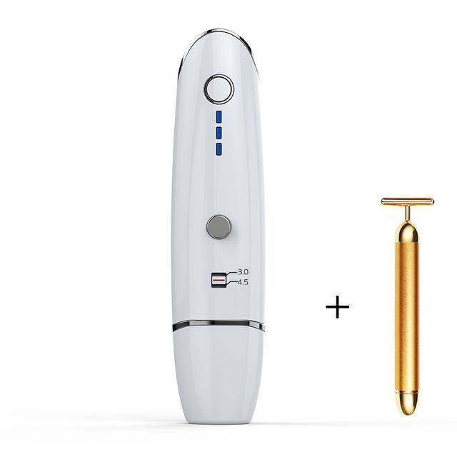 Portable Ultrasound Vmax HIFU Machine 3.0-4.5MM Wrinkle Removal Face Lifting Machine