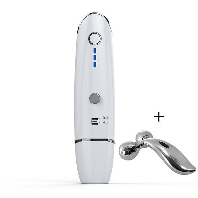 Portable Ultrasound Vmax HIFU Machine 3.0-4.5MM Wrinkle Removal Face Lifting Machine