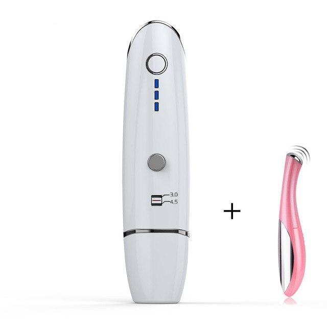 Portable Ultrasound Vmax HIFU Machine 3.0-4.5MM Wrinkle Removal Face Lifting Machine