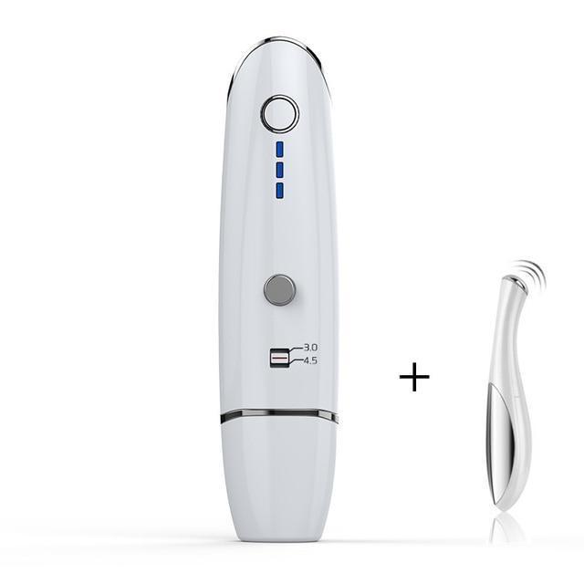 Portable Ultrasound Vmax HIFU Machine 3.0-4.5MM Wrinkle Removal Face Lifting Machine