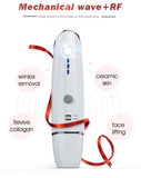 Portable Ultrasound Vmax HIFU Machine 3.0-4.5MM Wrinkle Removal Face Lifting Machine
