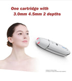 Portable Ultrasound Vmax HIFU Machine 3.0-4.5MM Wrinkle Removal Face Lifting Machine