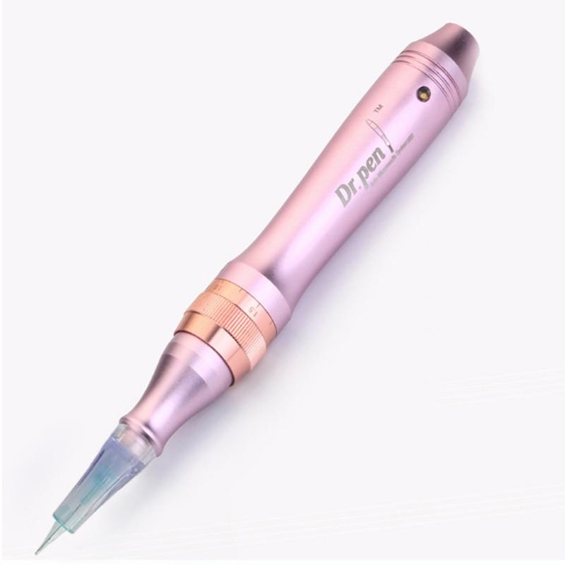 Ultima M7-C Dr.pen Micro Needles Stamp Derma Pen with 2pcs 12pin Needles
