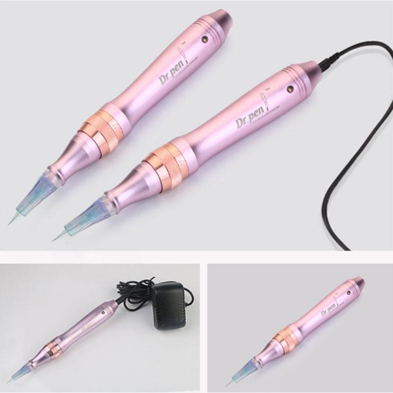Ultima M7-C Dr.pen Micro Needles Stamp Derma Pen with 2pcs 12pin Needles