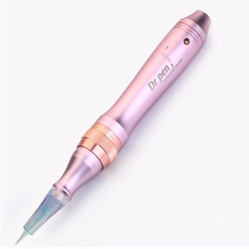 Ultima M7-C Dr.pen Micro Needles Stamp Derma Pen with 2pcs 12pin Needles
