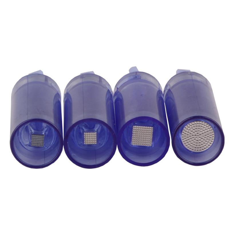10pcs/lot Dr Pen A6 Replacement Micro Needle Cartridges 1 3 5 7 9 12 36 42 pins Nano