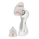 Celluless Body Vacuum Cans Anti-Cellulite Massage Therapy Suction Cup Treatment Kit