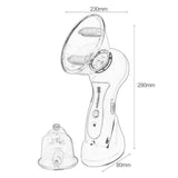Celluless Body Vacuum Cans Anti-Cellulite Massage Therapy Suction Cup Treatment Kit