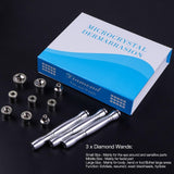 3 in 1 Mini Diamond Microdermabrasion Dermabrasion Facial Peel Vacuum Spray Machine