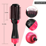 3 in 1 Hot Air One-Step Hair Dryer and Volumizer Styling Hair Dryer