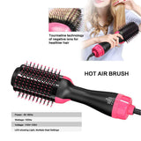 3 in 1 Hot Air One-Step Hair Dryer and Volumizer Styling Hair Dryer