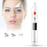 Beauty Monster Electric Magic Plasma Pen for Freckle Wrinkle Scar Mole Tattoo Removal