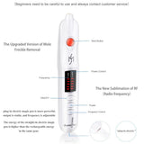 Beauty Monster Electric Magic Plasma Pen for Freckle Wrinkle Scar Mole Tattoo Removal