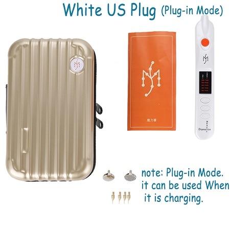Beauty Monster Electric Magic Plasma Pen for Freckle Wrinkle Scar Mole Tattoo Removal