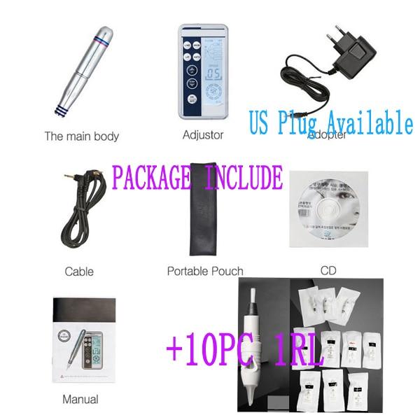 Digital Premium Charmant Embroider Machine Microblading Permanent Makeup Eyebrow Tattoo