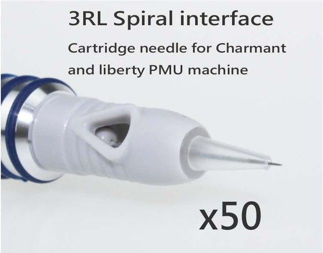 Digital Premium Charmant Embroider Machine Microblading Permanent Makeup Eyebrow Tattoo