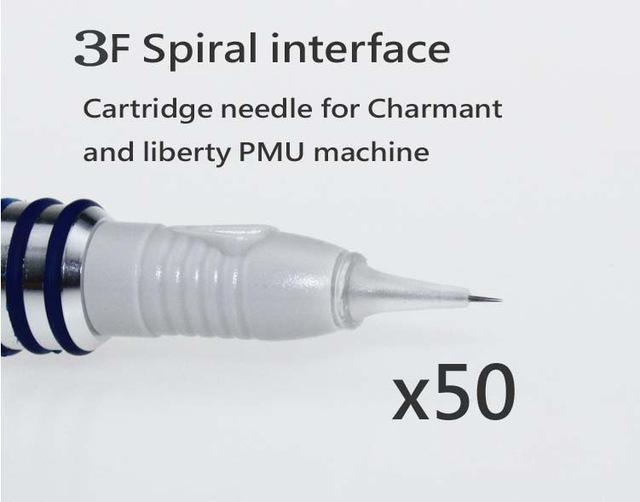 Digital Premium Charmant Embroider Machine Microblading Permanent Makeup Eyebrow Tattoo