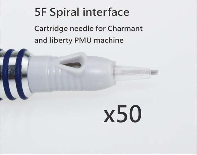 Digital Premium Charmant Embroider Machine Microblading Permanent Makeup Eyebrow Tattoo