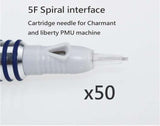 Digital Premium Charmant Embroider Machine Microblading Permanent Makeup Eyebrow Tattoo