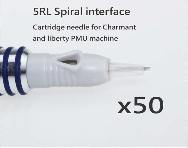 Digital Premium Charmant Embroider Machine Microblading Permanent Makeup Eyebrow Tattoo