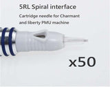 Digital Premium Charmant Embroider Machine Microblading Permanent Makeup Eyebrow Tattoo